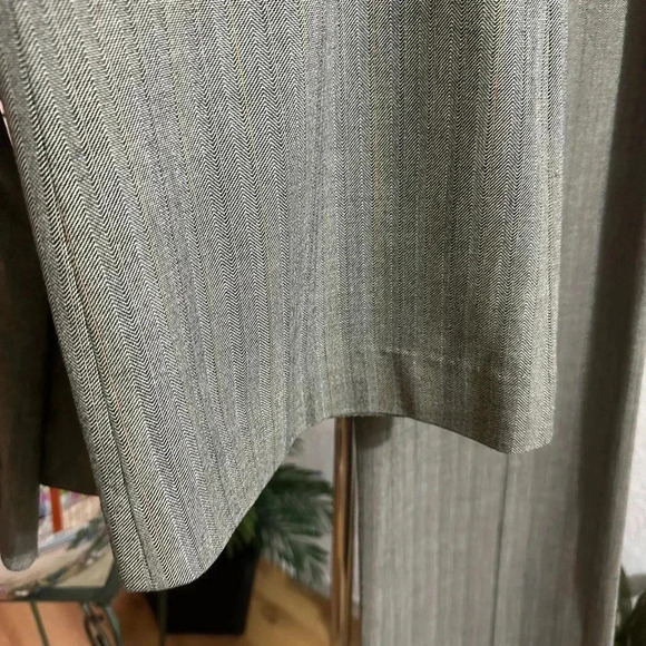 Classiques Entier pantsuits (2pcs)blazer size 12/ pants size 6 - Picture 10 of 15